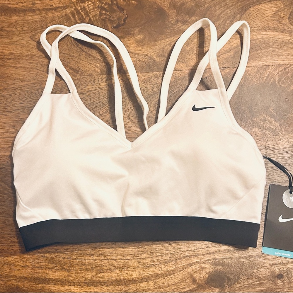 NIKE PRO INDY SPORT BRA, LIGHT SUPPORT